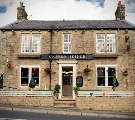 The Craven Heifer Bed and Breakfast Addingham Εξωτερικό φωτογραφία