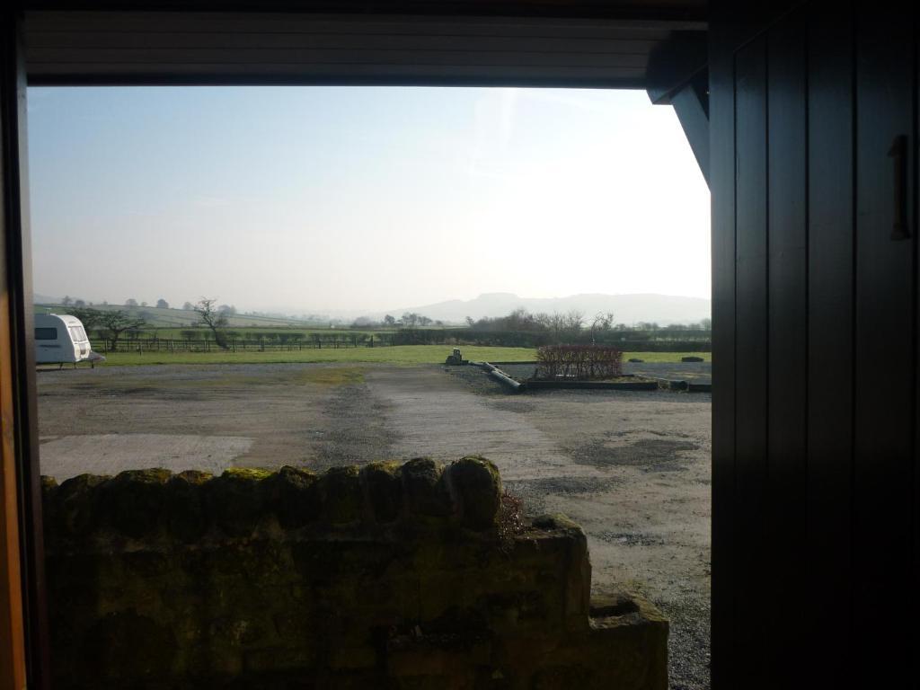 The Craven Heifer Bed and Breakfast Addingham Δωμάτιο φωτογραφία