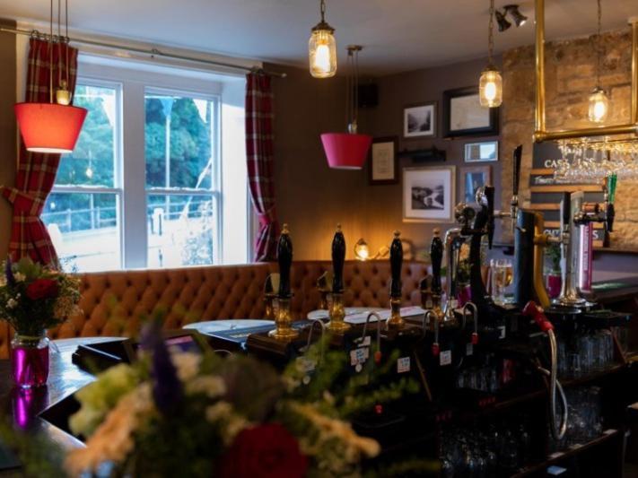 The Craven Heifer Bed and Breakfast Addingham Εξωτερικό φωτογραφία