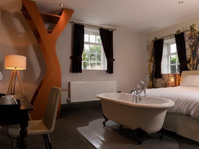 The Craven Heifer Bed and Breakfast Addingham Εξωτερικό φωτογραφία